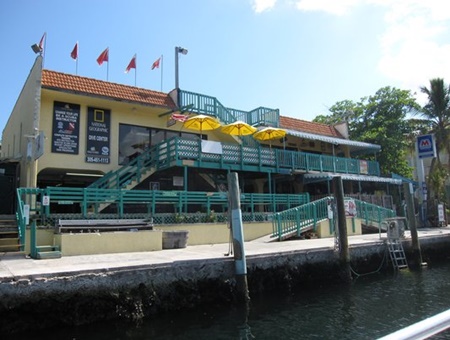 sharkeys galley pet friendly florida keys restaurant